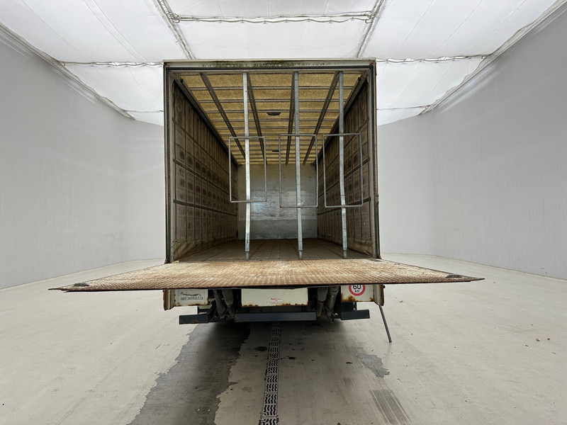 DAF CF75.310 - Curtainsider truck: picture 5 DAF CF75.310 - Curtainsider truck: picture 5