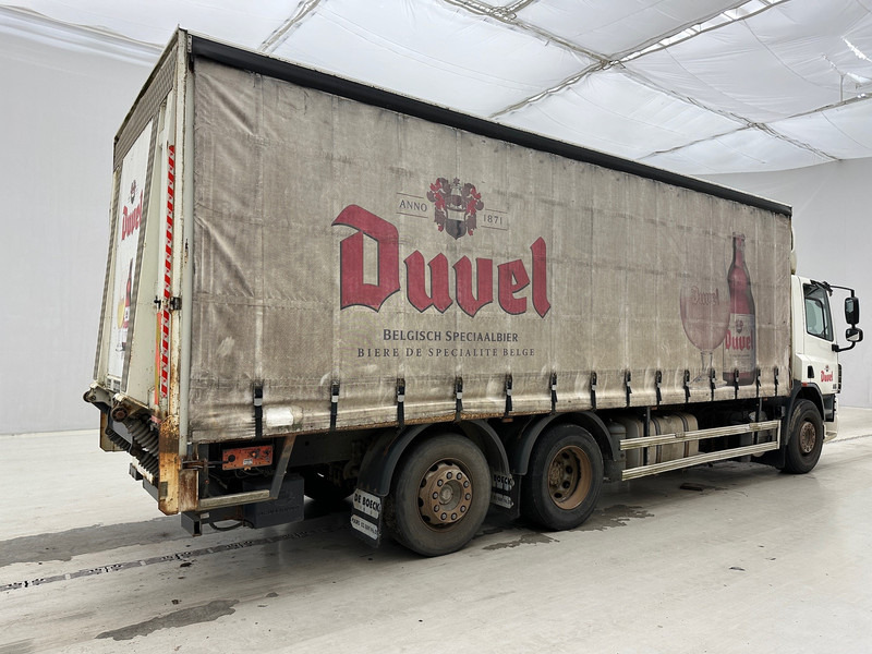DAF CF75.310 - Curtainsider truck: picture 4 DAF CF75.310 - Curtainsider truck: picture 4
