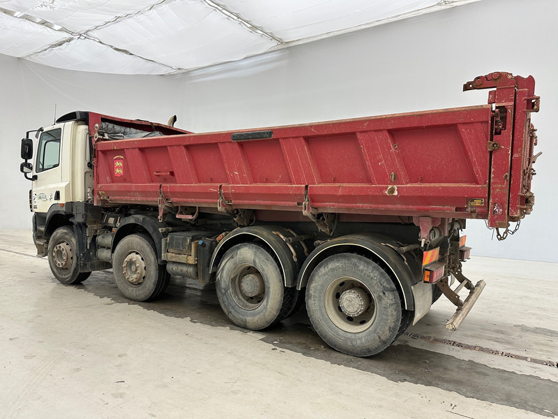 DAF CF85.410 - 8x4 - Tipper: picture 5 DAF CF85.410 - 8x4 - Tipper: picture 5