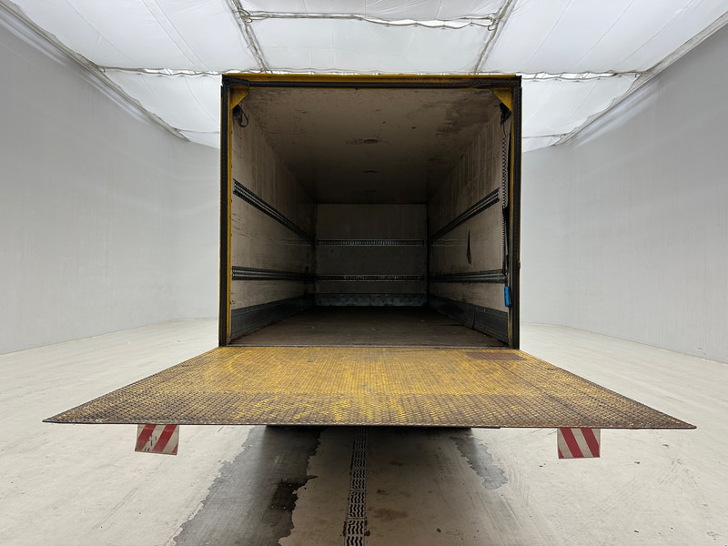 DAF LF55.250 - Box truck: picture 5 DAF LF55.250 - Box truck: picture 5
