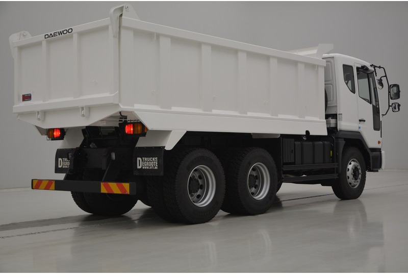 Daewoo Novus SE 340 K4DEF - 6x4 - UNUSED - Tipper: picture 3 Daewoo Novus SE 340 K4DEF - 6x4 - UNUSED - Tipper: picture 3