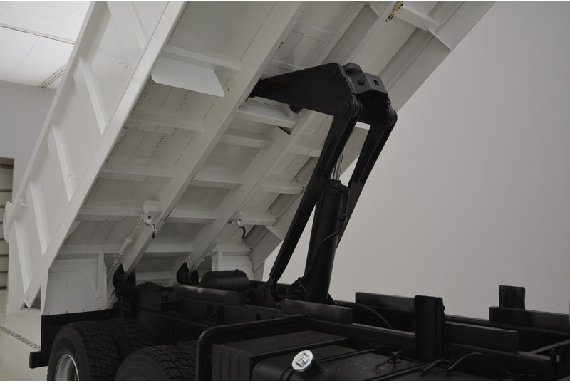 Daewoo Novus SE 340 K4DEF - 6x4 - UNUSED - Tipper: picture 4 Daewoo Novus SE 340 K4DEF - 6x4 - UNUSED - Tipper: picture 4