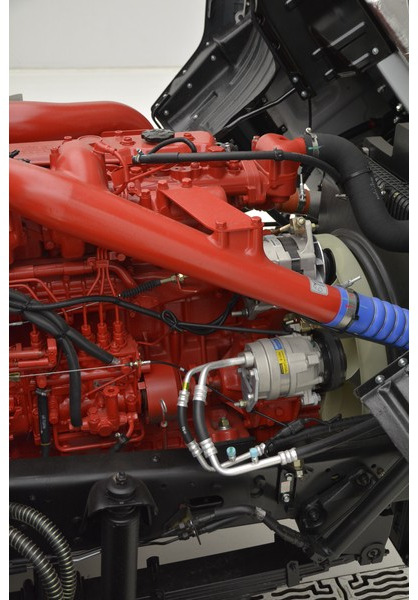 Daewoo Novus SE 340 K4DEF - 6x4 - UNUSED - Tipper: picture 5 Daewoo Novus SE 340 K4DEF - 6x4 - UNUSED - Tipper: picture 5