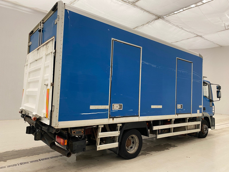 Iveco EuroCargo 120E18* - Refrigerator truck: picture 4 Iveco EuroCargo 120E18* - Refrigerator truck: picture 4