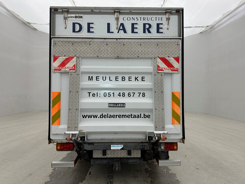 Iveco Eurocargo 100E18 - Box truck: picture 5 Iveco Eurocargo 100E18 - Box truck: picture 5