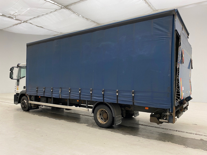 Curtainsider truck Iveco Eurocargo 120E22: picture 7 Curtainsider truck Iveco Eurocargo 120E22: picture 7