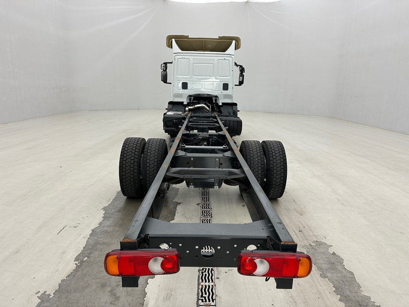 Iveco Eurocargo 120E25 - Cab chassis truck: picture 5 Iveco Eurocargo 120E25 - Cab chassis truck: picture 5