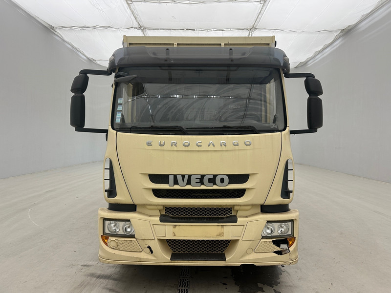 Iveco Eurocargo 150E25 - Curtainsider truck: picture 2 Iveco Eurocargo 150E25 - Curtainsider truck: picture 2