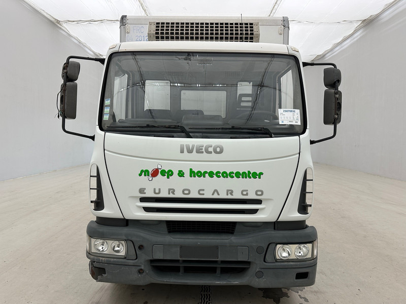 Iveco Eurocargo 160E24 - Refrigerator truck: picture 2 Iveco Eurocargo 160E24 - Refrigerator truck: picture 2