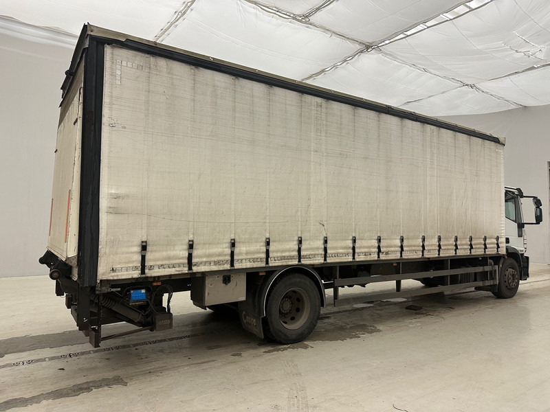 Iveco Eurocargo 180E28* - Curtainsider truck: picture 4 Iveco Eurocargo 180E28* - Curtainsider truck: picture 4
