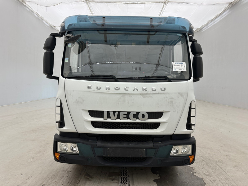 Iveco Eurocargo 90E18 - service truck - Box truck: picture 2 Iveco Eurocargo 90E18 - service truck - Box truck: picture 2