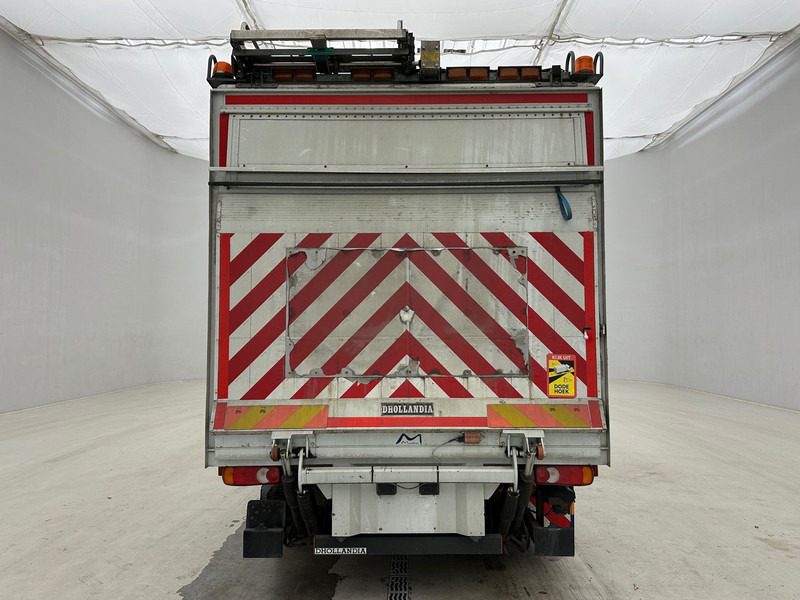 Iveco Eurocargo 90E18 - service truck - Box truck: picture 5 Iveco Eurocargo 90E18 - service truck - Box truck: picture 5