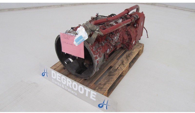 Iveco Versnellingsbak ZF 16S151IT - Gearbox: picture 3 Iveco Versnellingsbak ZF 16S151IT - Gearbox: picture 3