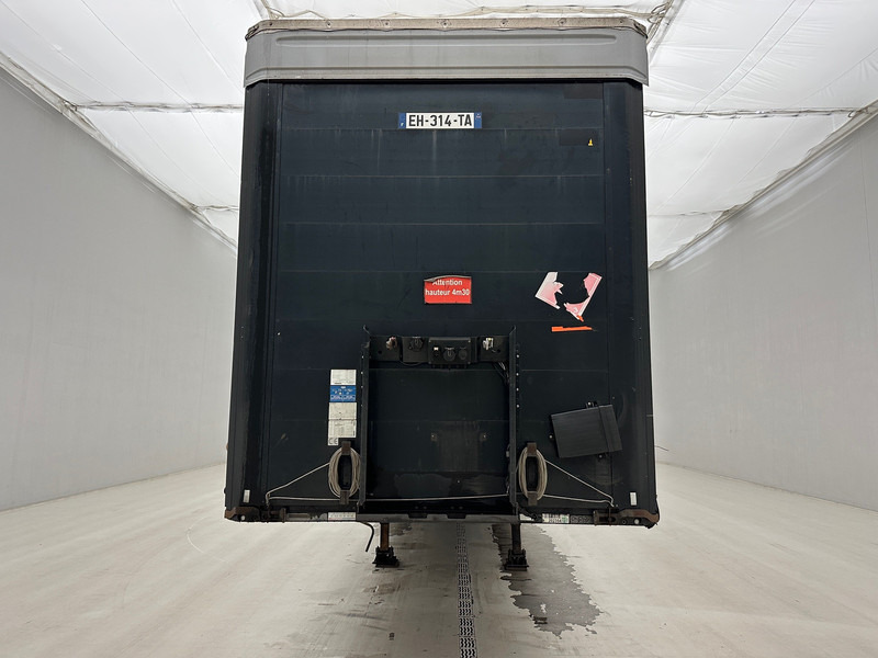 Kögel Tautliner* - Curtainsider semi-trailer: picture 3 Kögel Tautliner* - Curtainsider semi-trailer: picture 3
