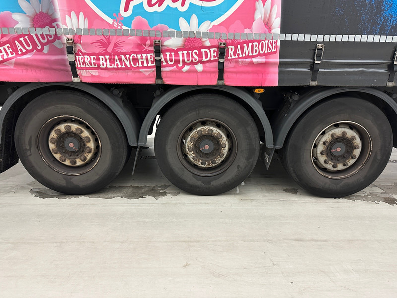 Kögel Tautliner* - Curtainsider semi-trailer: picture 5 Kögel Tautliner* - Curtainsider semi-trailer: picture 5