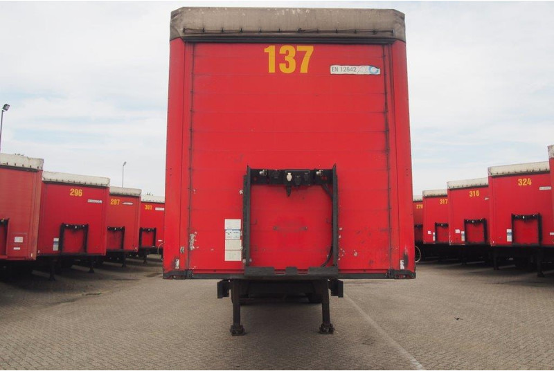 Kögel Tautliner coil - Curtainsider semi-trailer: picture 2 Kögel Tautliner coil - Curtainsider semi-trailer: picture 2