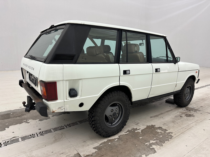 Land Rover Range Rover V8 - Car: picture 5 Land Rover Range Rover V8 - Car: picture 5