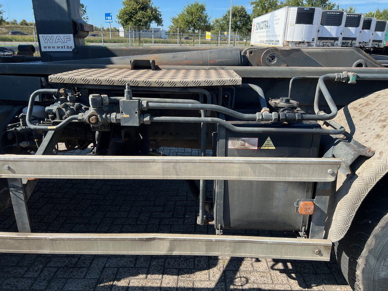 Hook lift truck MAN TGA 26.410 - 6x4: picture 17