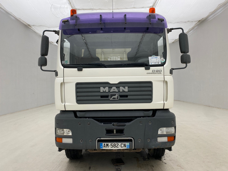 MAN TGA 33.350 - 6x4 - Tipper: picture 2 MAN TGA 33.350 - 6x4 - Tipper: picture 2
