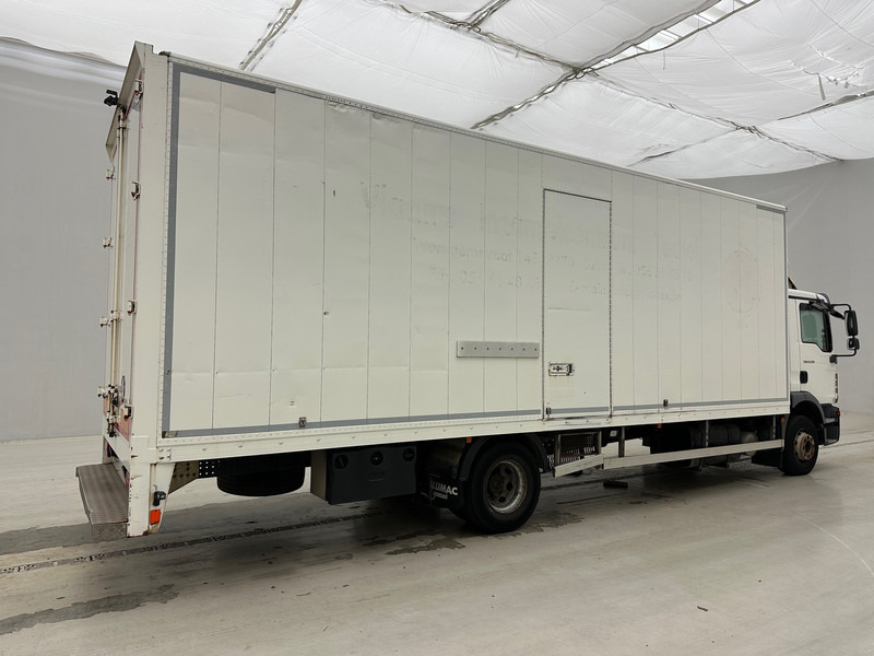 MAN TGM 15.250 - Box truck: picture 4 MAN TGM 15.250 - Box truck: picture 4