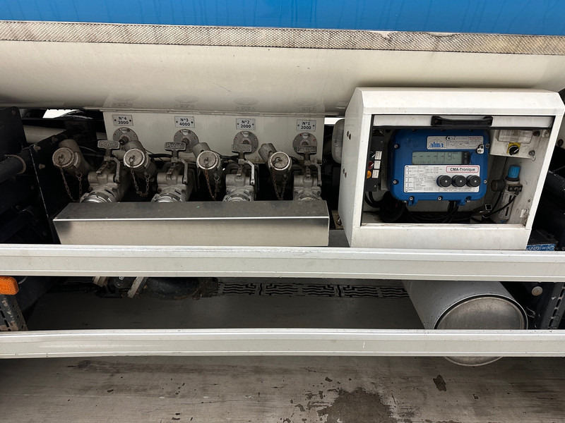 MAN TGM 15.250 - Tank truck: picture 4 MAN TGM 15.250 - Tank truck: picture 4