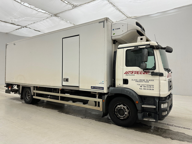MAN TGM 18.250 - Refrigerator truck: picture 3 MAN TGM 18.250 - Refrigerator truck: picture 3