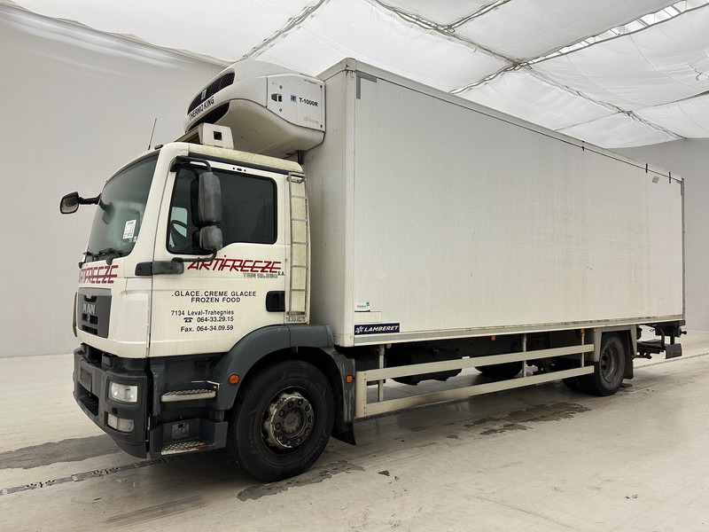 MAN TGM 18.250* - Refrigerator truck: picture 1 MAN TGM 18.250* - Refrigerator truck: picture 1
