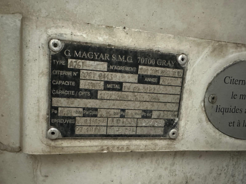 MAN TGM 18.290 - Tank truck: picture 4 MAN TGM 18.290 - Tank truck: picture 4