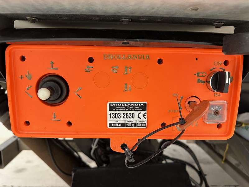 Refrigerator truck MAN TGS 18.320: picture 13 Refrigerator truck MAN TGS 18.320: picture 13