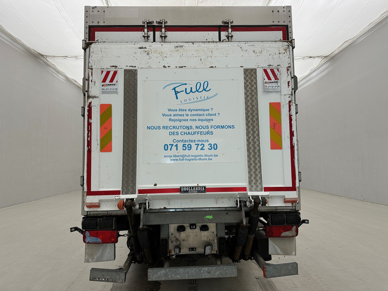 Refrigerator truck MAN TGS 18.320: picture 7 Refrigerator truck MAN TGS 18.320: picture 7