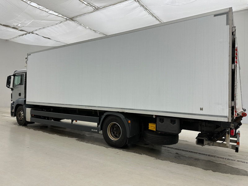 Refrigerator truck MAN TGS 18.320: picture 8 Refrigerator truck MAN TGS 18.320: picture 8