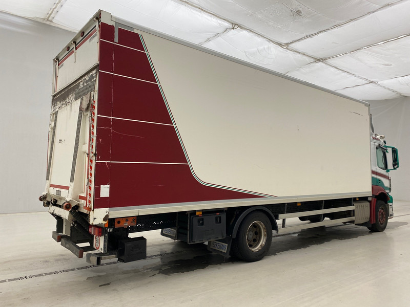 Mercedes-Benz Antos 1832* - Box truck: picture 4 Mercedes-Benz Antos 1832* - Box truck: picture 4