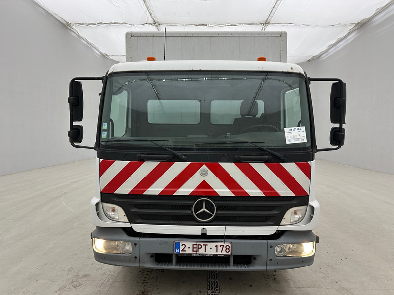 Mercedes-Benz Atego 1018 - Box truck: picture 2 Mercedes-Benz Atego 1018 - Box truck: picture 2