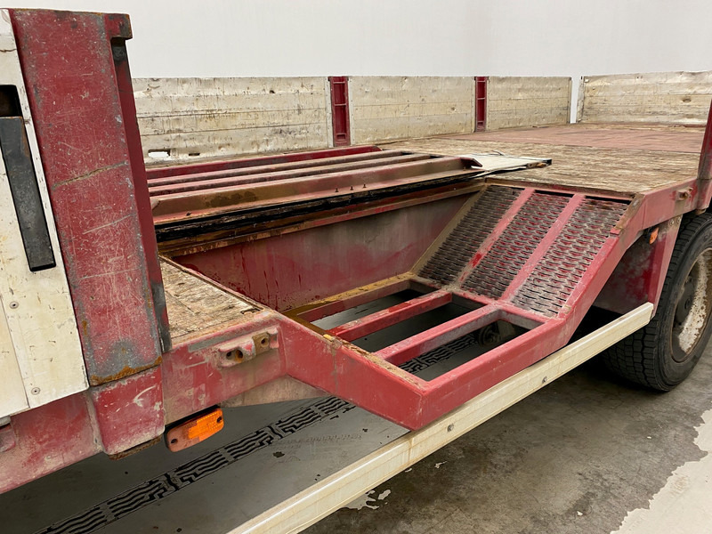 Mercedes-Benz Atego 1828 - Dropside/ Flatbed truck, Crane truck: picture 5 Mercedes-Benz Atego 1828 - Dropside/ Flatbed truck, Crane truck: picture 5