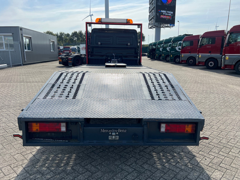 Mercedes-Benz Atego 815 - Autotransporter truck: picture 5 Mercedes-Benz Atego 815 - Autotransporter truck: picture 5
