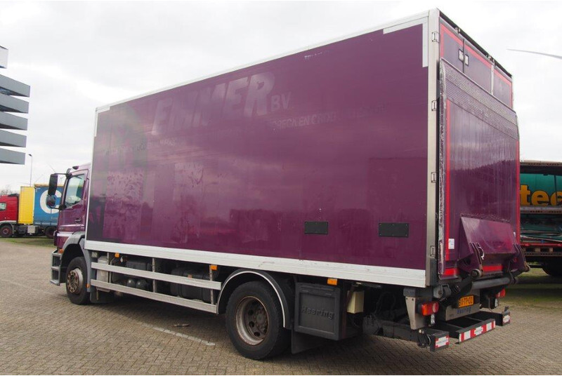 Refrigerator truck Mercedes-Benz Axor 1824: picture 6