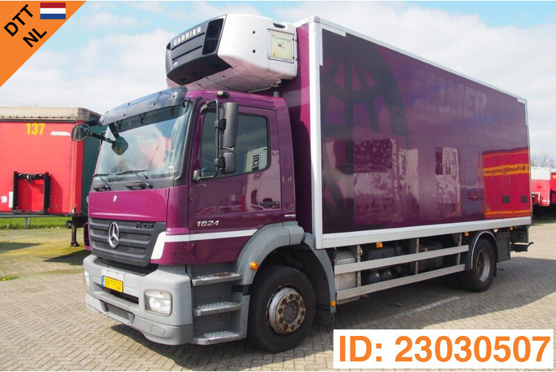 Mercedes-Benz Axor 1824 - Refrigerator truck: picture 1 Mercedes-Benz Axor 1824 - Refrigerator truck: picture 1
