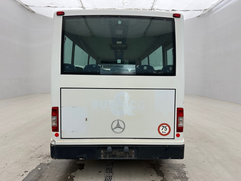 Mercedes-Benz Vario 813 - Minibus, Passenger van: picture 5 Mercedes-Benz Vario 813 - Minibus, Passenger van: picture 5