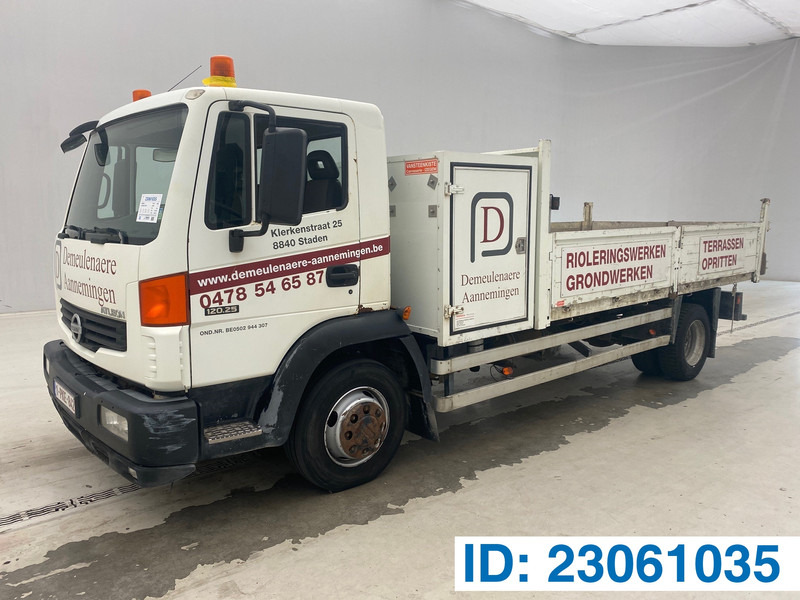 Nissan Atleon 120.25* - Tipper: picture 1 Nissan Atleon 120.25* - Tipper: picture 1