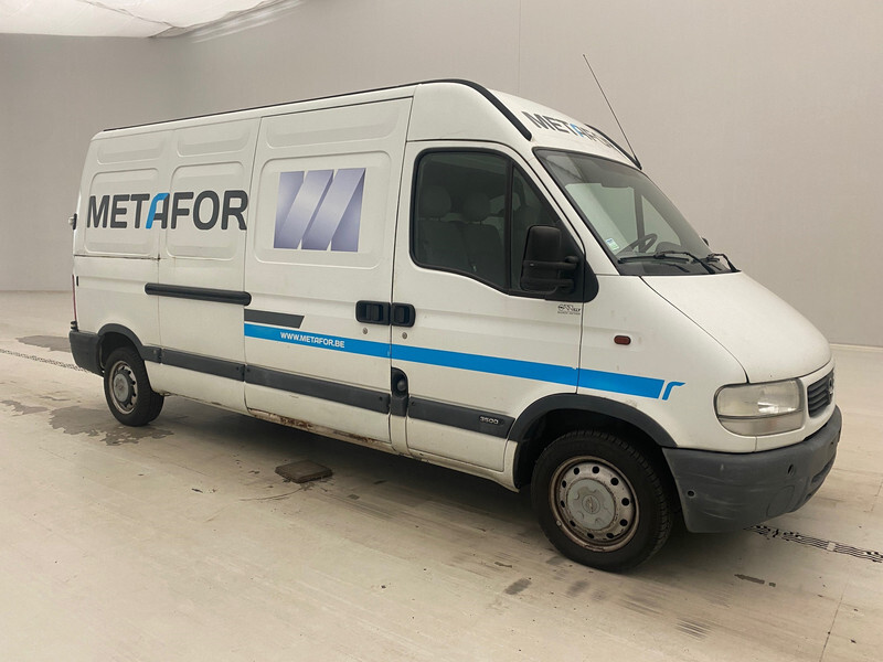 Opel Movano 3500 - Panel van: picture 3 Opel Movano 3500 - Panel van: picture 3