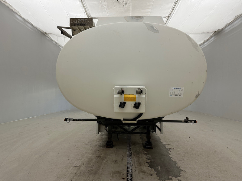 Parcisa 38000 L Tank - Tank semi-trailer: picture 2 Parcisa 38000 L Tank - Tank semi-trailer: picture 2
