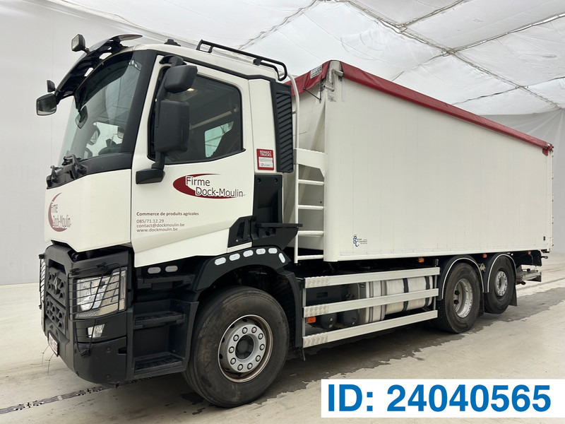 Renault C 480 - 6x2* - Tipper: picture 1 Renault C 480 - 6x2* - Tipper: picture 1