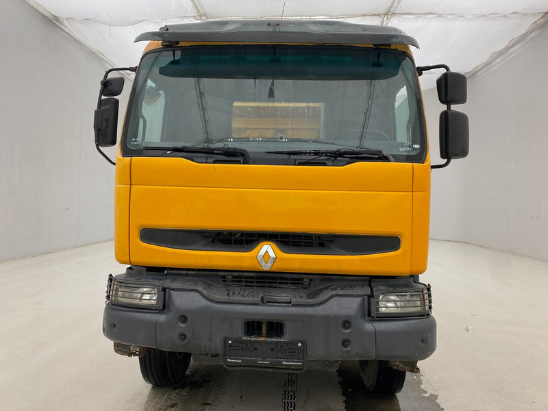 Renault Kerax 400 - 8x4 - Tipper: picture 2 Renault Kerax 400 - 8x4 - Tipper: picture 2