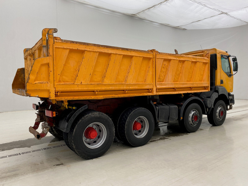 Renault Kerax 400 - 8x4 - Tipper: picture 4 Renault Kerax 400 - 8x4 - Tipper: picture 4