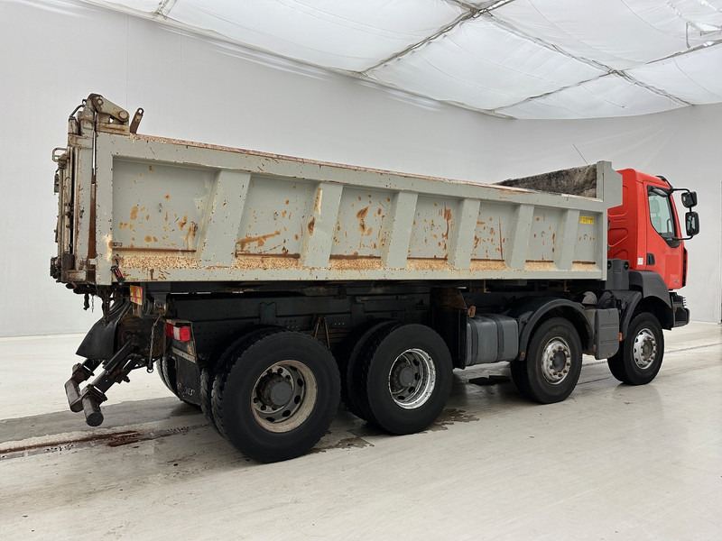 Renault Kerax 450 DXi - 8x4 - Tipper: picture 4 Renault Kerax 450 DXi - 8x4 - Tipper: picture 4