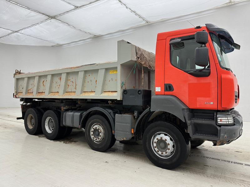 Renault Kerax 450 DXi - 8x4* - Tipper: picture 3 Renault Kerax 450 DXi - 8x4* - Tipper: picture 3