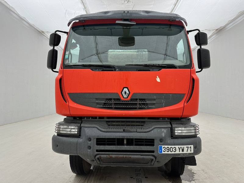 Renault Kerax 450 DXi - 8x4 - Tipper: picture 2 Renault Kerax 450 DXi - 8x4 - Tipper: picture 2