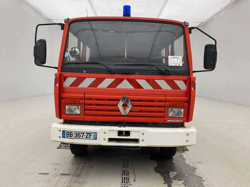 Renault M 210 - Fire truck: picture 2 Renault M 210 - Fire truck: picture 2