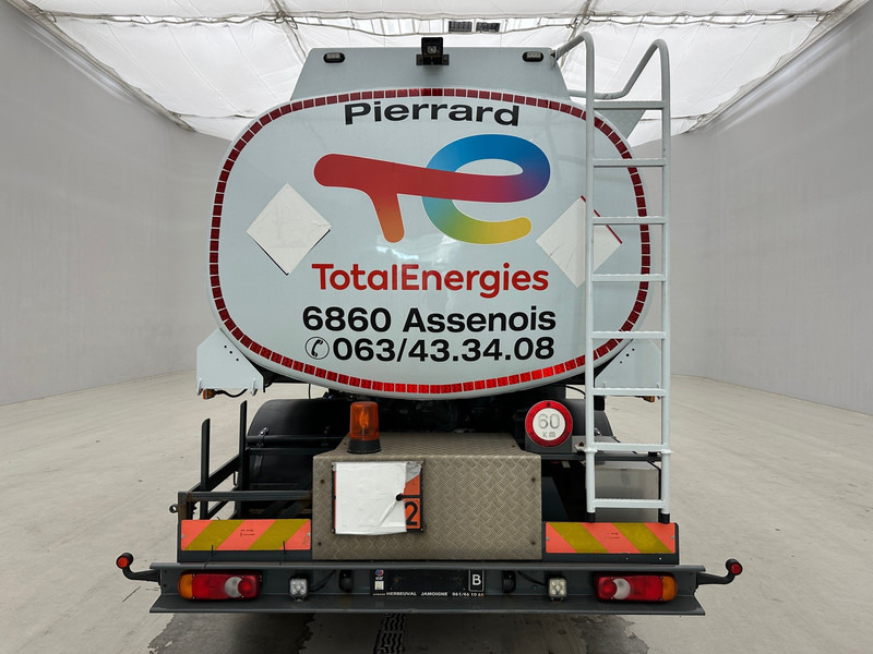 Tank truck Renault Midlum 300 DXi: picture 6