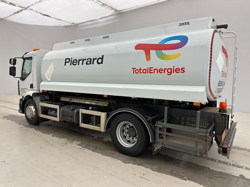 Tank truck Renault Midlum 300 DXi: picture 7